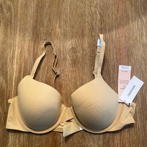 New Calvin Klein Perfectly Fit Bra 36B